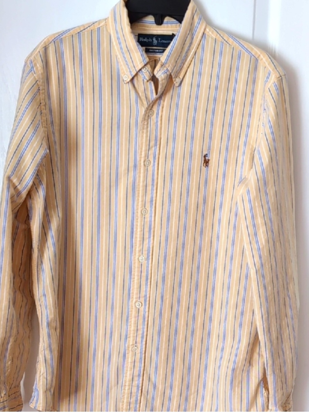 Ralph Lauren Oxford Button Down Shirt